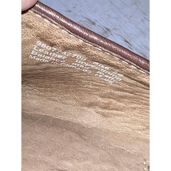 DANSKO Womens Clogs Shoes Brown Leather Slip On Low Heels SZ 39 - Picture 15 of 16